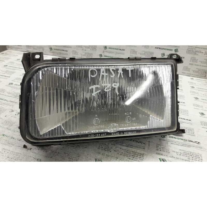 Recambio de faro izquierdo para volkswagen passat berlina (312) cl referencia OEM IAM   