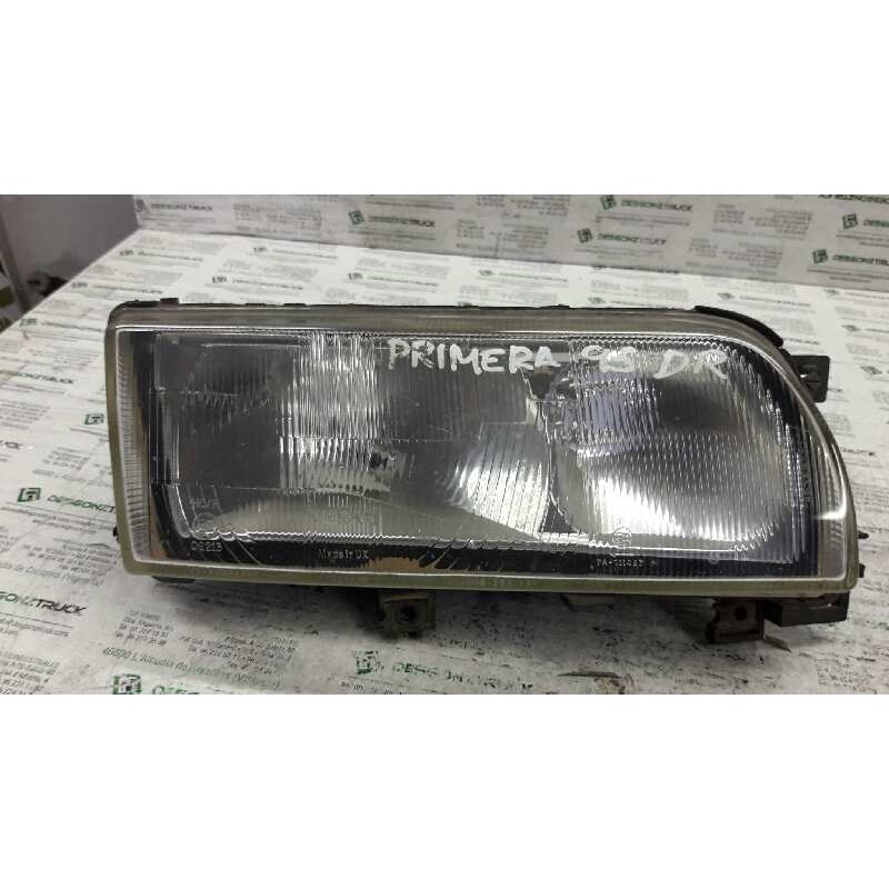 Recambio de faro derecho para nissan primera berl./familiar (p10/w10) gx berlina (a,e) referencia OEM IAM   