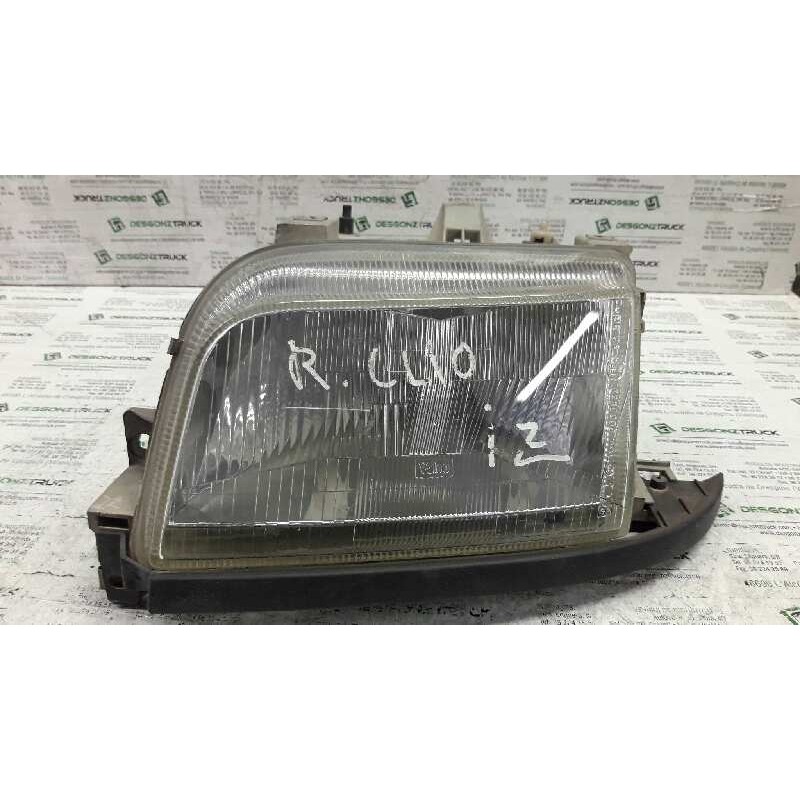 Recambio de faro izquierdo para renault clio i fase i+ii (b/c57) 1.2 alize referencia OEM IAM   