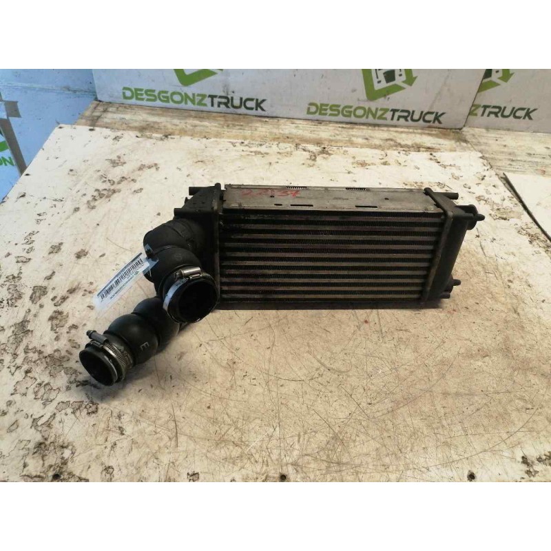 Recambio de intercooler para peugeot 308 sw confort referencia OEM IAM 9656503980  