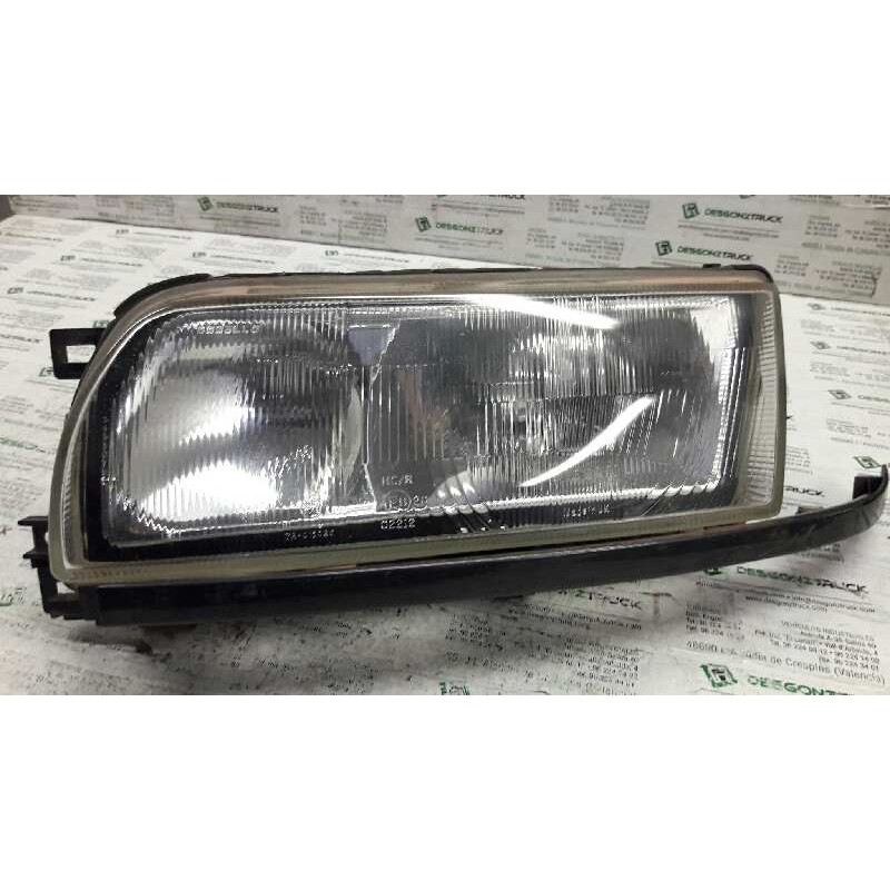 Recambio de faro izquierdo para nissan primera berlina (p11) slx referencia OEM IAM   