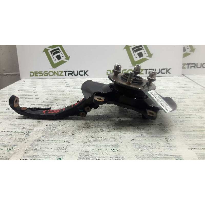 Recambio de mangueta delantera izquierda para mg mg zs zs 120 referencia OEM IAM - Negro 2