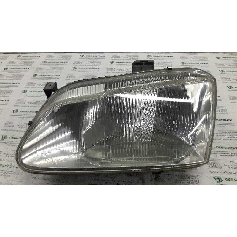 Recambio de faro izquierdo para renault megane i berlina hatchback (ba0) 1.4e rl referencia OEM IAM   