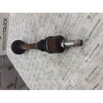 Recambio de transmision delantera izquierda para peugeot 206 berlina xr referencia OEM IAM   