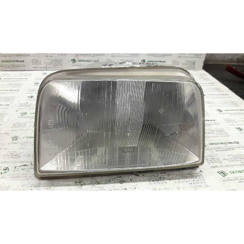 Recambio de faro izquierdo para renault rapid/express (f40) 1.9 d familiar (f40p) referencia OEM IAM   