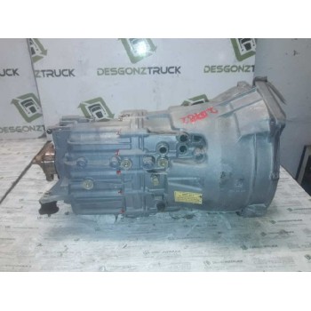 Recambio de caja cambios para bmw serie 3 berlina (e46) 320d referencia OEM IAM 1065401045 1065401012 