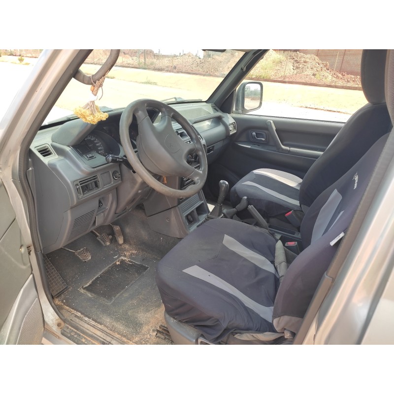 mitsubishi galloper (hyundai) del año 2002