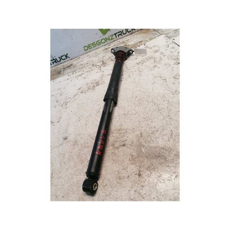 Recambio de amortiguador trasero para ford focus c-max (cap) ambiente (d) referencia OEM IAM 3M5118080CBJ - Negro 2