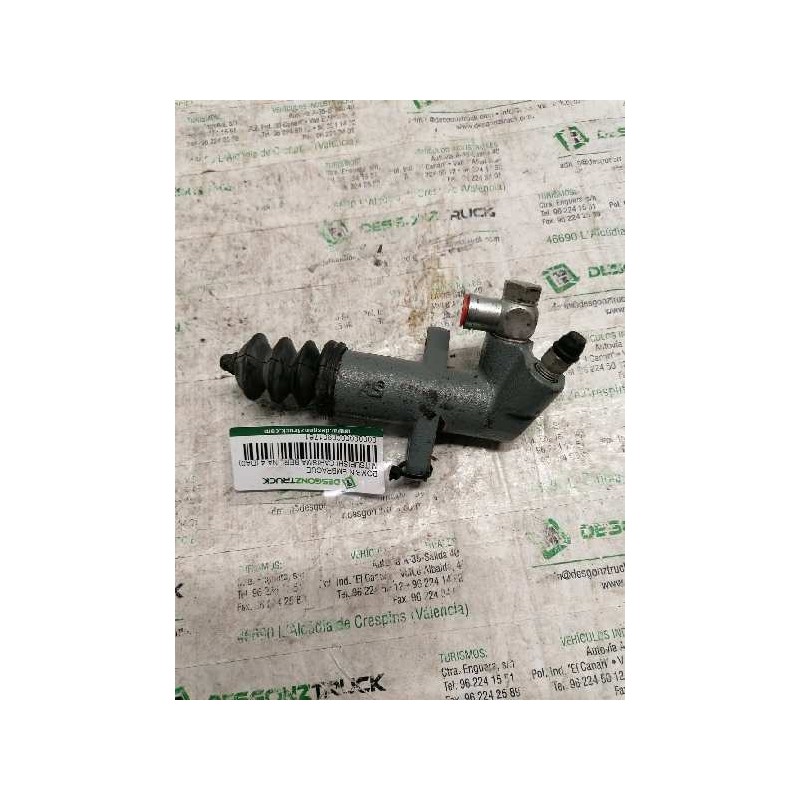 Recambio de bombin embrague para mitsubishi carisma berlina 4 (da0) 1600 gl referencia OEM IAM   