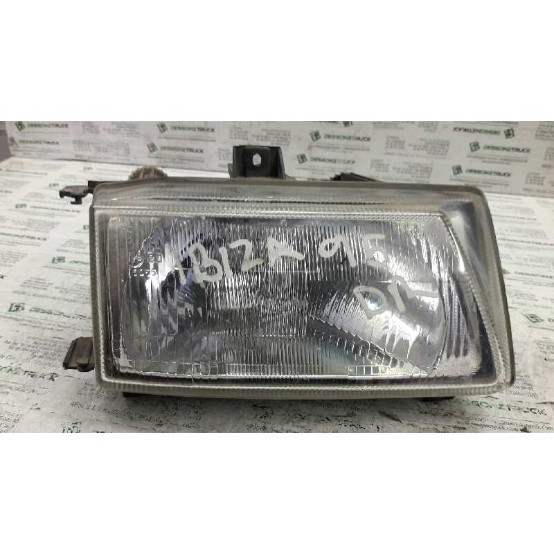 Recambio de faro izquierdo para seat ibiza (6k) clx referencia OEM IAM 6K1941010Q  