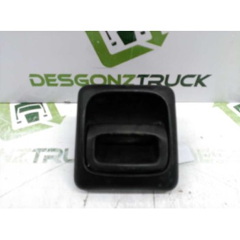 Recambio de maneta exterior delantera izquierda para peugeot boxer caja cerr. acristalada (rs2850)(290/330)(´02) 290 c td refere