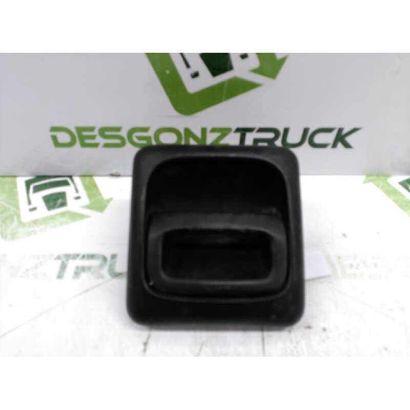 Recambio de maneta exterior delantera izquierda para peugeot boxer caja cerr. acristalada (rs2850)(290/330)('02) 290 c td refere - Gris