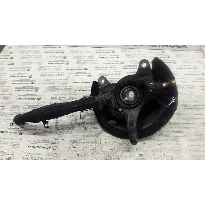 Recambio de mangueta delantera izquierda para mg mg zs zs 120 referencia OEM IAM - Negro 3