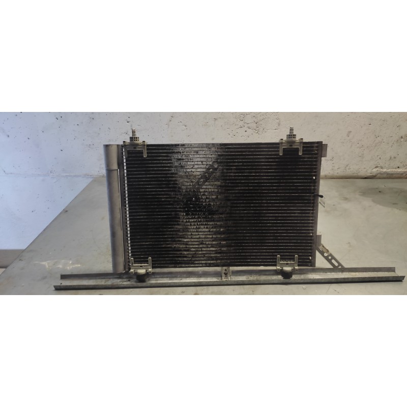 Recambio de condensador / radiador a/a para citroën c4 berlina 1.6 16v hdi referencia OEM IAM 9650545480
