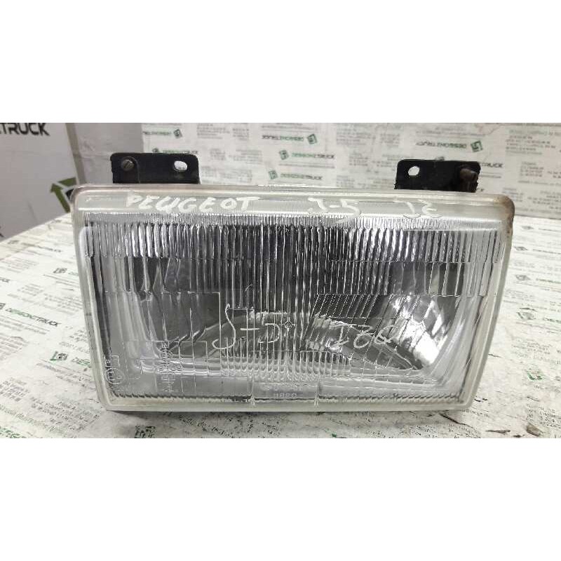 Recambio de faro izquierdo para peugeot j5 caja cerrada (290) 1000 referencia OEM IAM   