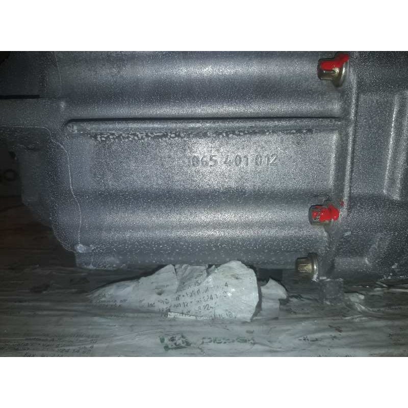Recambio de caja cambios para bmw serie 3 berlina (e46) 320d referencia OEM IAM 1065401045 1065401012 - Negro 3