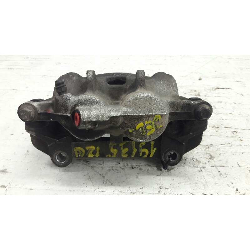 Recambio de pinza freno delantera izquierda para opel vivaro combi 2.7t corto referencia OEM IAM - Gris 2