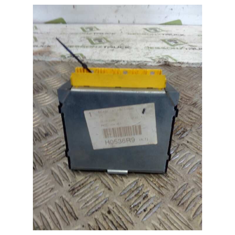 Recambio de modulo electronico para man tg - a 18.480 fg / bb (e3/e4) l referencia OEM IAM 81258117018 4461702090 CENTRALITA ECA - Blanco 3