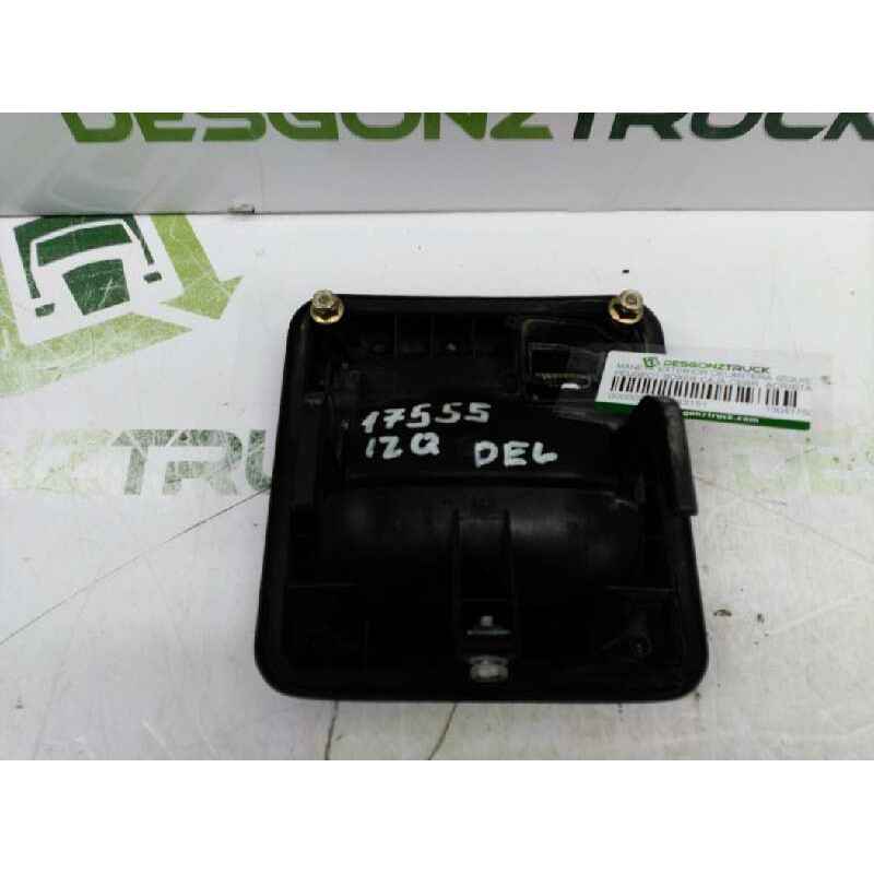 Recambio de maneta exterior delantera izquierda para peugeot boxer caja cerr. acristalada (rs2850)(290/330)('02) 290 c td refere - Gris 2