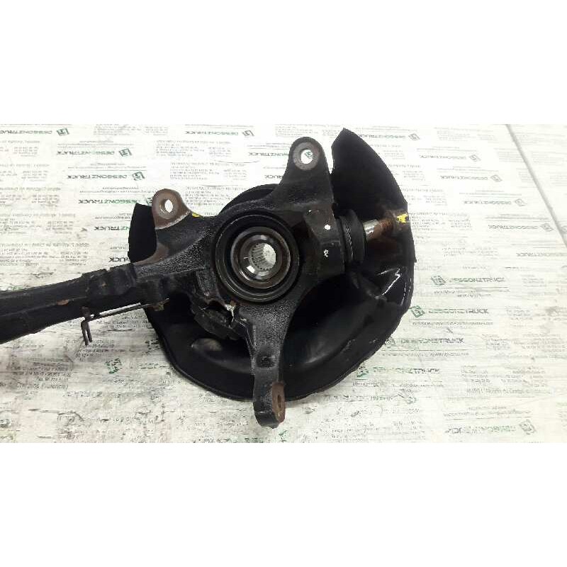 Recambio de mangueta delantera izquierda para mg mg zs zs 120 referencia OEM IAM - Negro 4