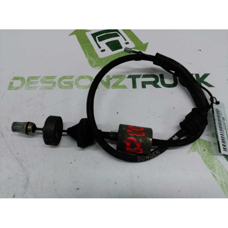 Recambio de cable embrage para renault clio ii fase i (b/cbo) 1.9 d referencia OEM IAM   