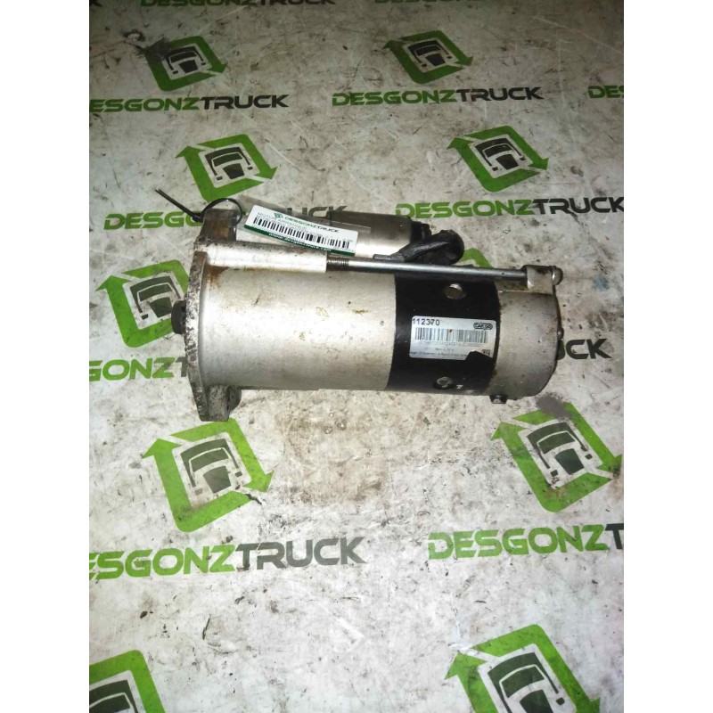 Recambio de motor arranque para mitsubishi canter 01/99 referencia OEM IAM 95705541243814 112370 