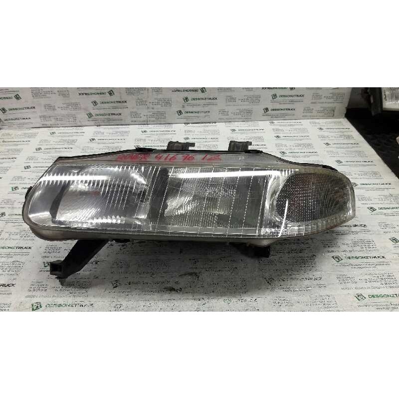 Recambio de faro izquierdo para mg serie 400 (rt) 420 si (4-ptas.) referencia OEM IAM   