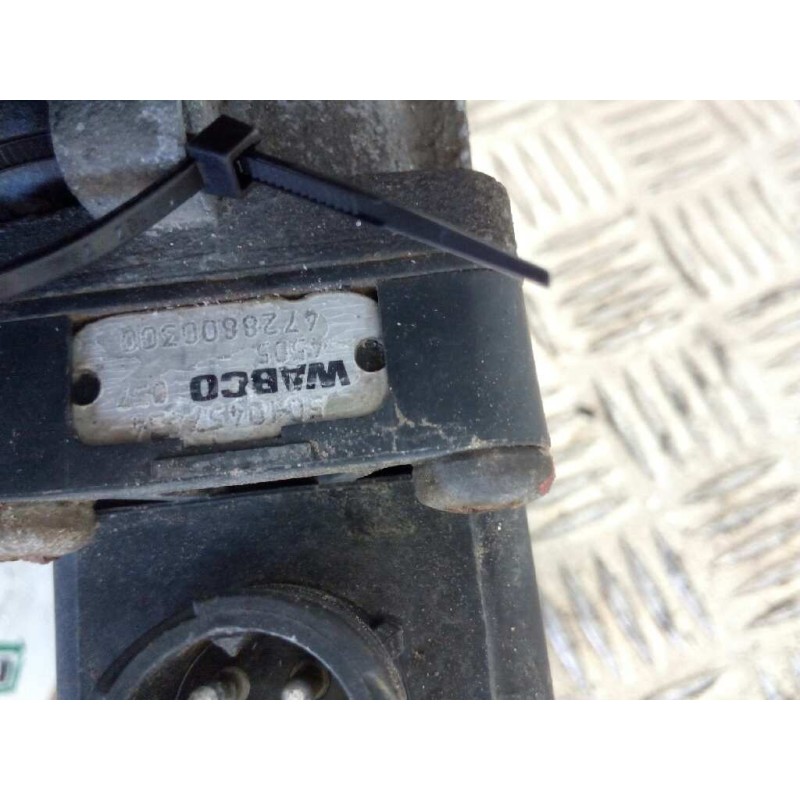 Recambio de valvula aire para renault magnum ab 2005 cabina adel.tractor semirr. gv  4x2 4xx.18 gran espacio referencia OEM IAM - Blanco 2
