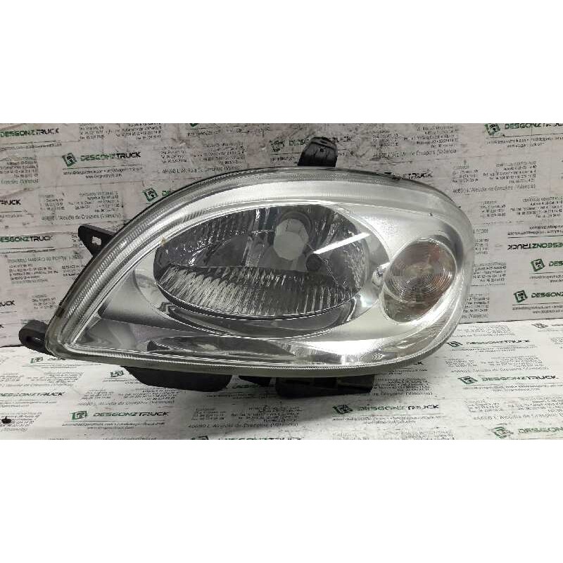 Recambio de faro izquierdo para citroën saxo 1.5 d furio referencia OEM IAM 9696331780  