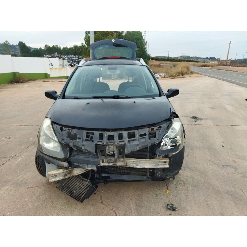 RENAULT CLIO III GRANDTOUR (KR0/1_)