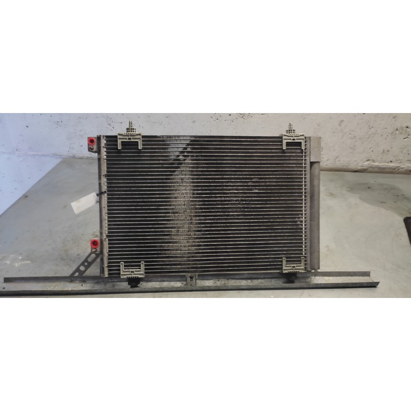 Recambio de condensador / radiador a/a para citroën c4 berlina 1.6 16v hdi referencia OEM IAM 9650545480 2