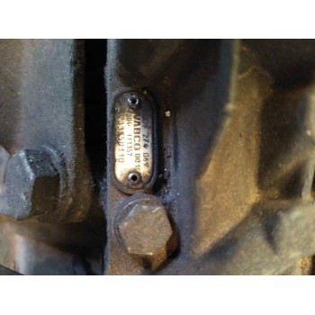 Recambio de caja cambios para man tg - a 18.xxx 12.4 diesel referencia OEM IAM 12AS2301IT 1327040079 81320036870