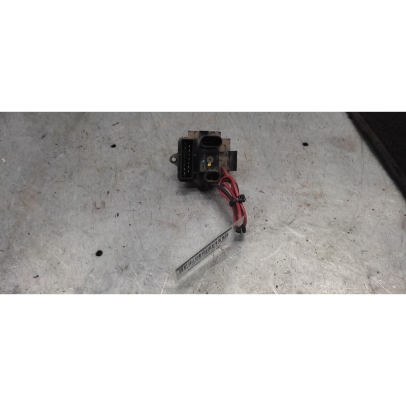 Recambio de resistencia calefaccion para renault megane i scenic (ja0) 1.9dti alize referencia OEM IAM 210898  