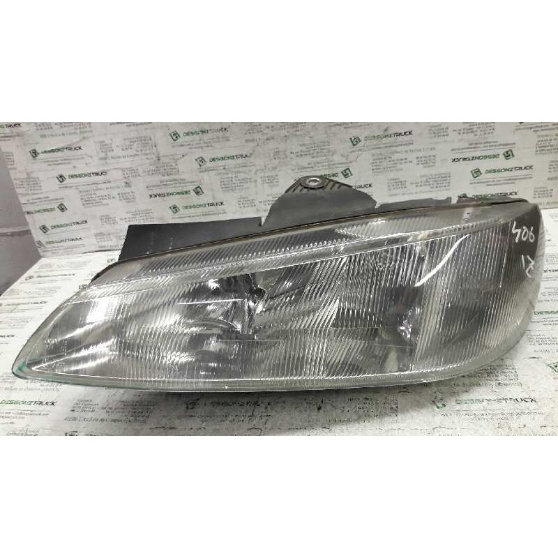 Recambio de faro izquierdo para peugeot 406 berlina (s1/s2) sl referencia OEM IAM 9616251380  