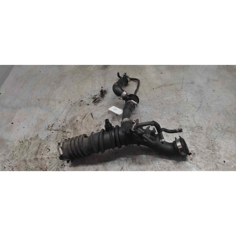 Recambio de tubo admision para renault clio iii dynamique referencia OEM IAM 8200519077 - Rojo 3