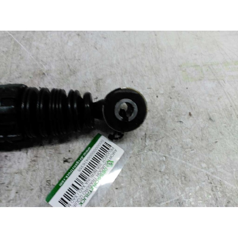Recambio de amortiguador trasero izquierdo para peugeot 205 berlina xad / xad multi referencia OEM IAM - Rojo 2