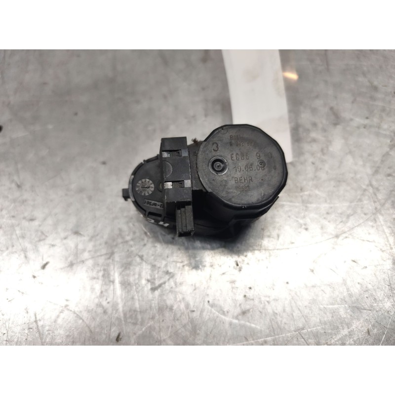 Recambio de motor apertura trampillas climatizador para bmw serie 5 berlina (e60) 520d referencia OEM IAM 6942994  3 PINS - Negro