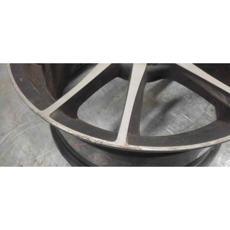Recambio de juego llantas para volkswagen golf v berlina (1k1) conceptline (e) referencia OEM IAM  17 X 7.5J ET42 5 TORNILLOS - Gris 8