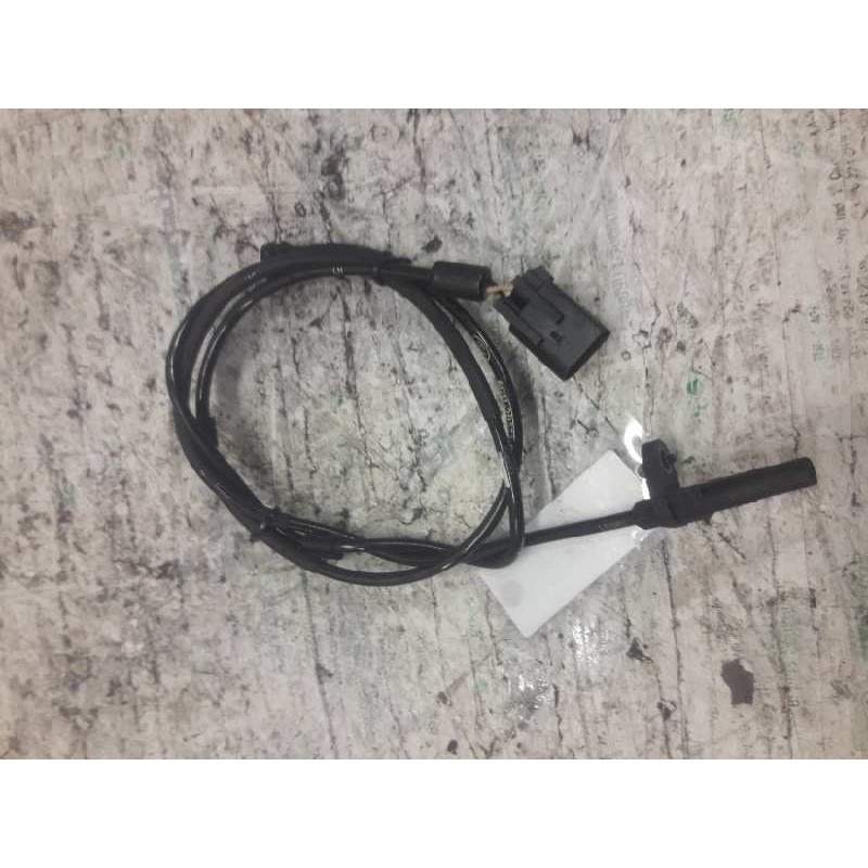 Recambio de captador abs para ford transit caja cerrada '06 ft 350 l (largo) pkw (turismo) referencia OEM IAM 6C112B372CD 026500 - Blanco 2