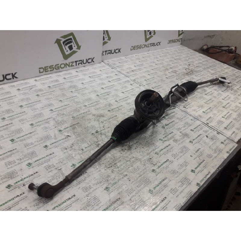 Recambio de cremallera direccion para peugeot 206 berlina xr referencia OEM IAM 9625561510 - Rojo 2