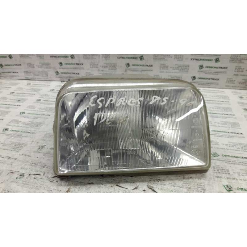 Recambio de faro derecho para renault rapid/express (f40) 1.4 break referencia OEM IAM  084634 