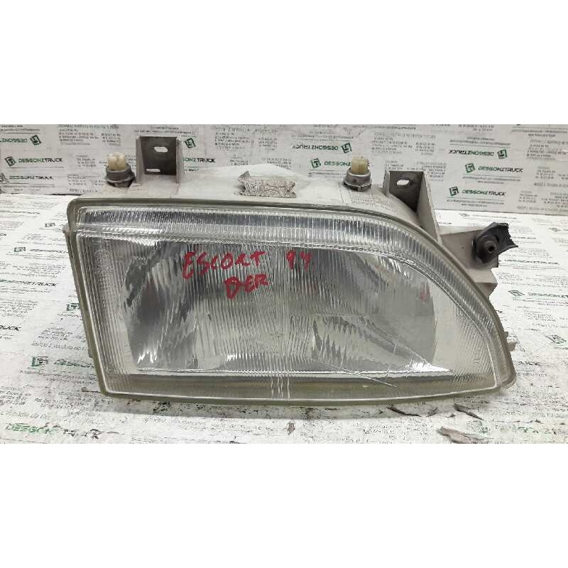 Recambio de faro derecho para ford escort berlina/turnier bravo lim. referencia OEM IAM   