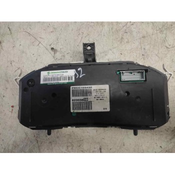 Recambio de cuadro instrumentos para renault megane ii berlina 5p authentique referencia OEM IAM 8200364023  