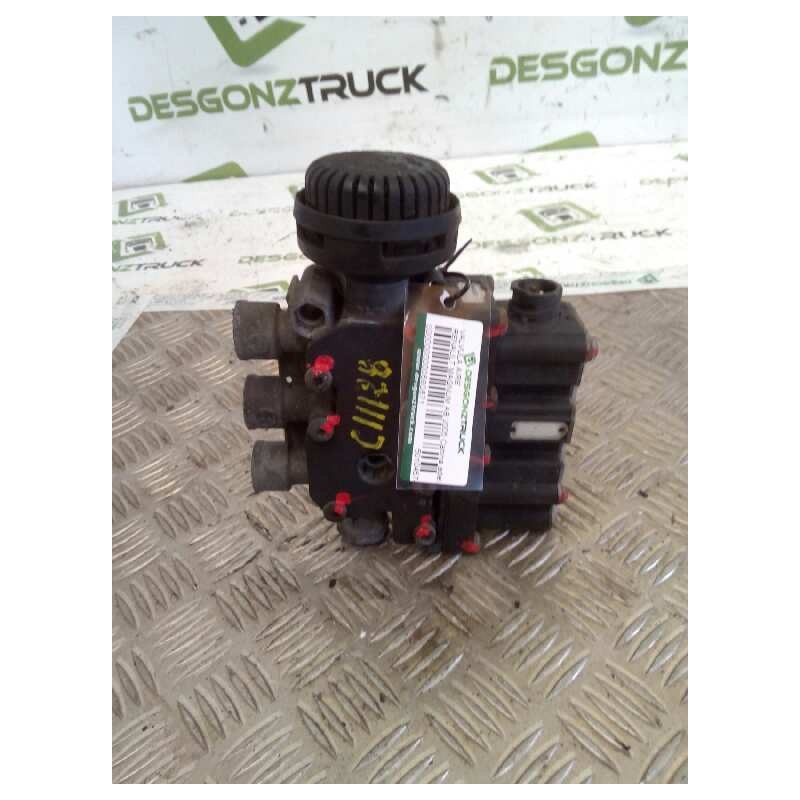 Recambio de valvula aire para renault magnum ab 2005 cabina adel.tractor semirr. gv  4x2 4xx.18 gran espacio referencia OEM IAM - Blanco 3