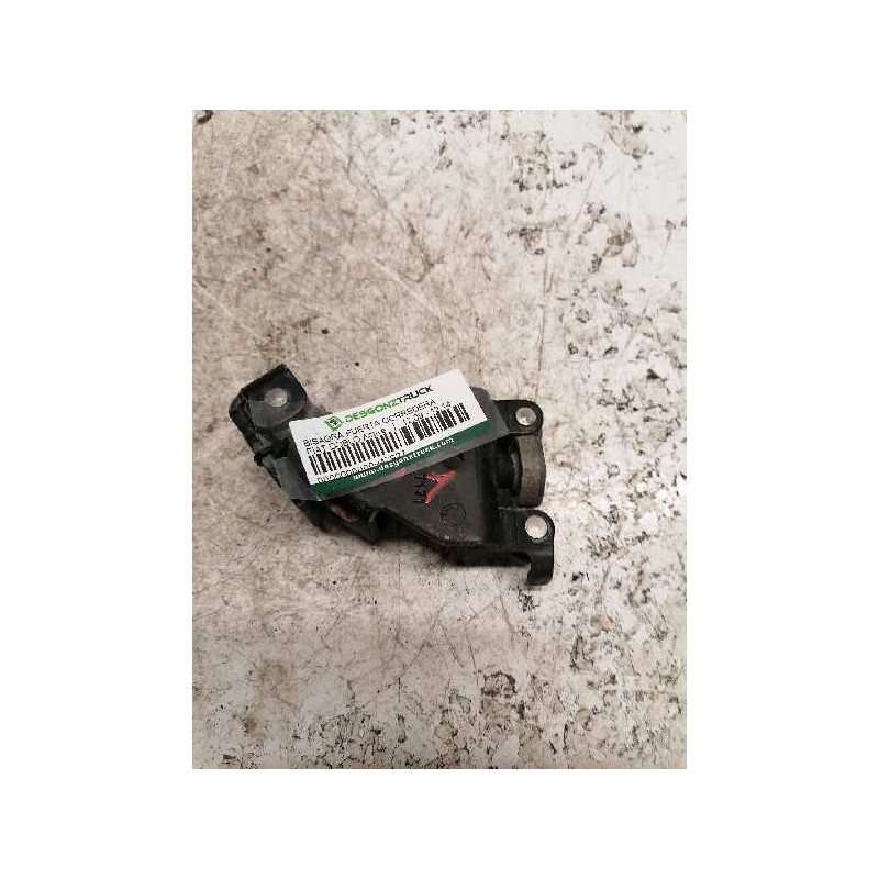 Recambio de bisagra puerta corredera para fiat doblo active referencia OEM IAM - Blanco 4