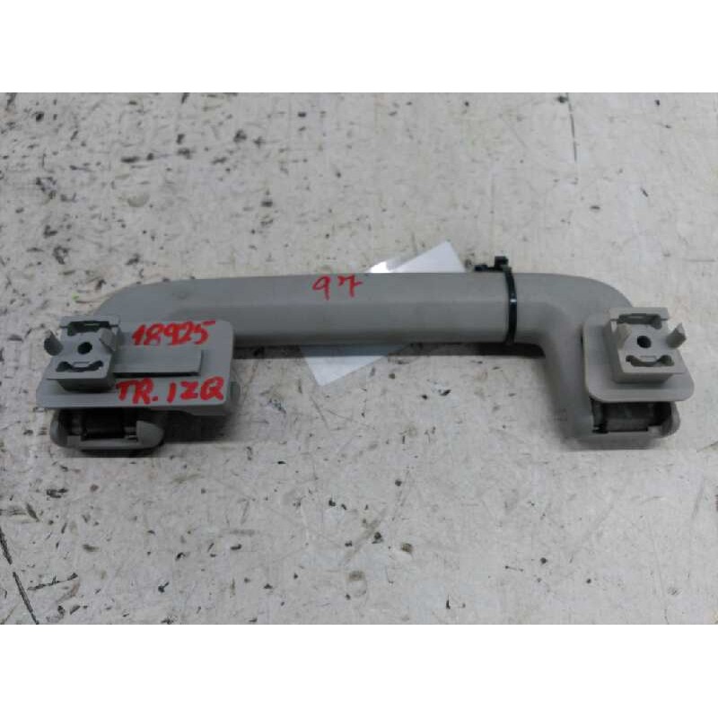 Recambio de asa para ford focus berlina (cap) ghia referencia OEM IAM  TRASERA IZQUIERDA - Blanco 2