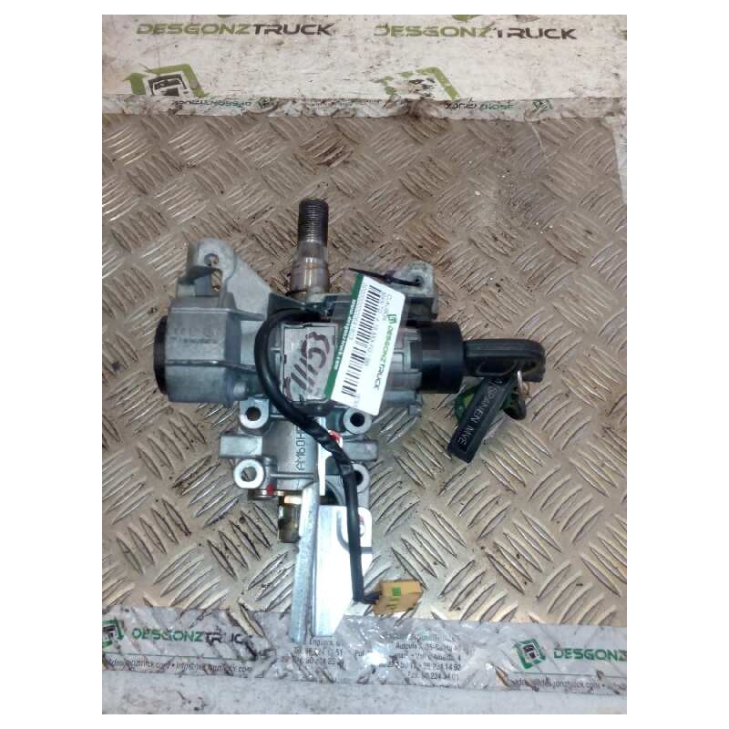 Recambio de conmutador de arranque para man tg - a 18.xxx fg / bb   (e3/e4) l referencia OEM IAM   