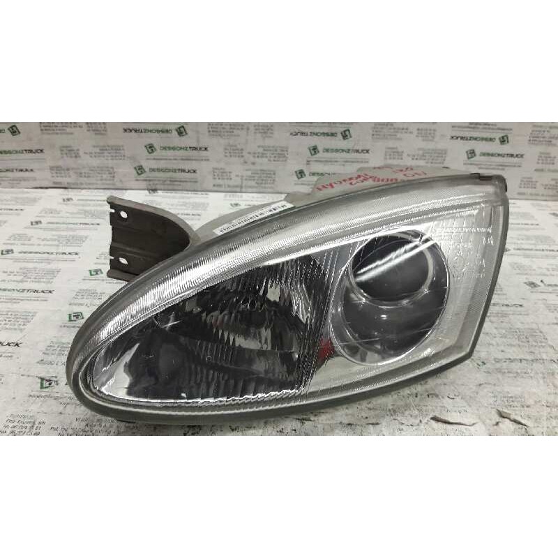 Recambio de faro izquierdo para hyundai coupe (j2) 1.6 fx coupe referencia OEM IAM   