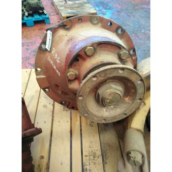 Recambio de grupo para renault trucks dg 260.20 referencia OEM IAM 8X39 20 DIENTES PALIER 