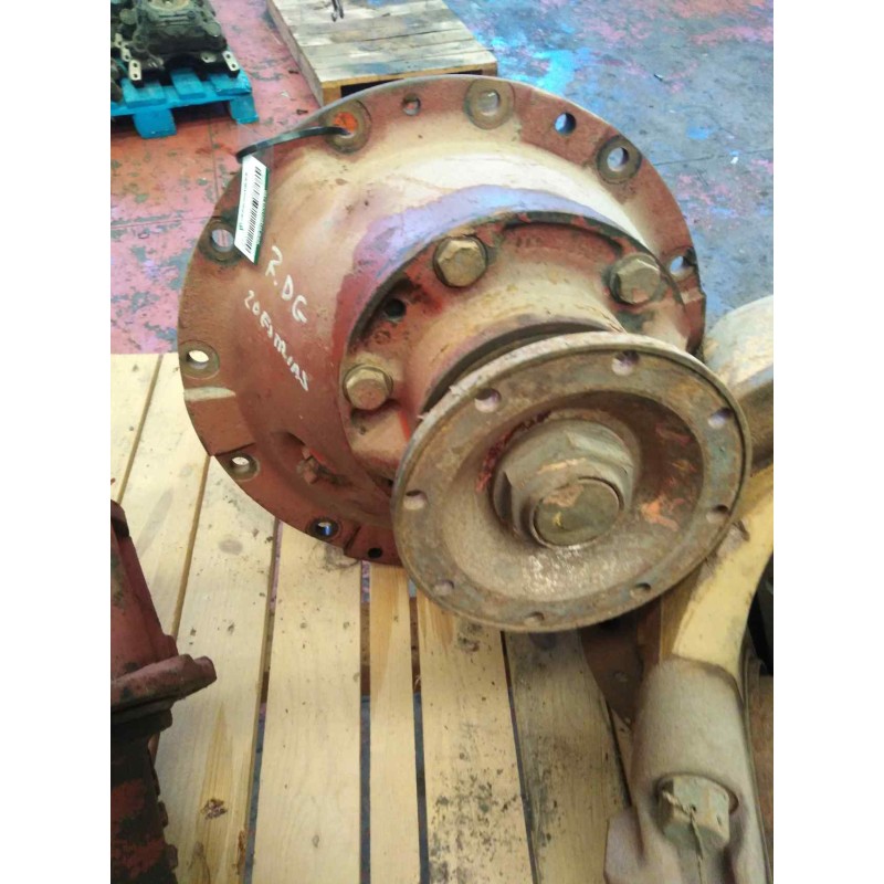 Recambio de grupo para renault trucks dg 260.20 referencia OEM IAM 8X39 20 DIENTES PALIER 
